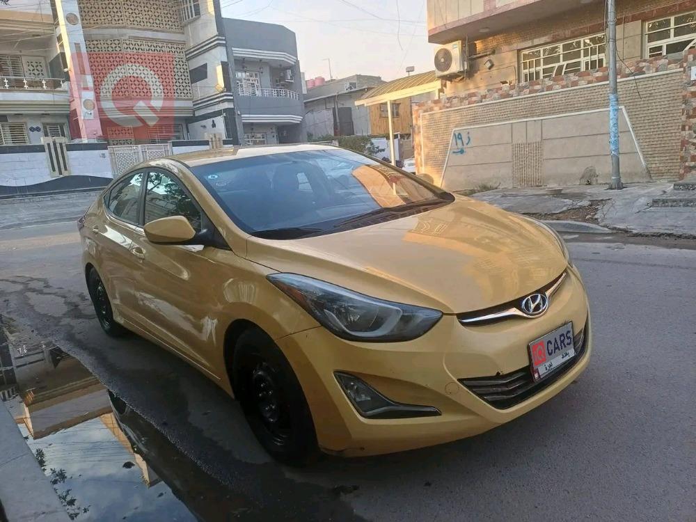 هيونداي النترا